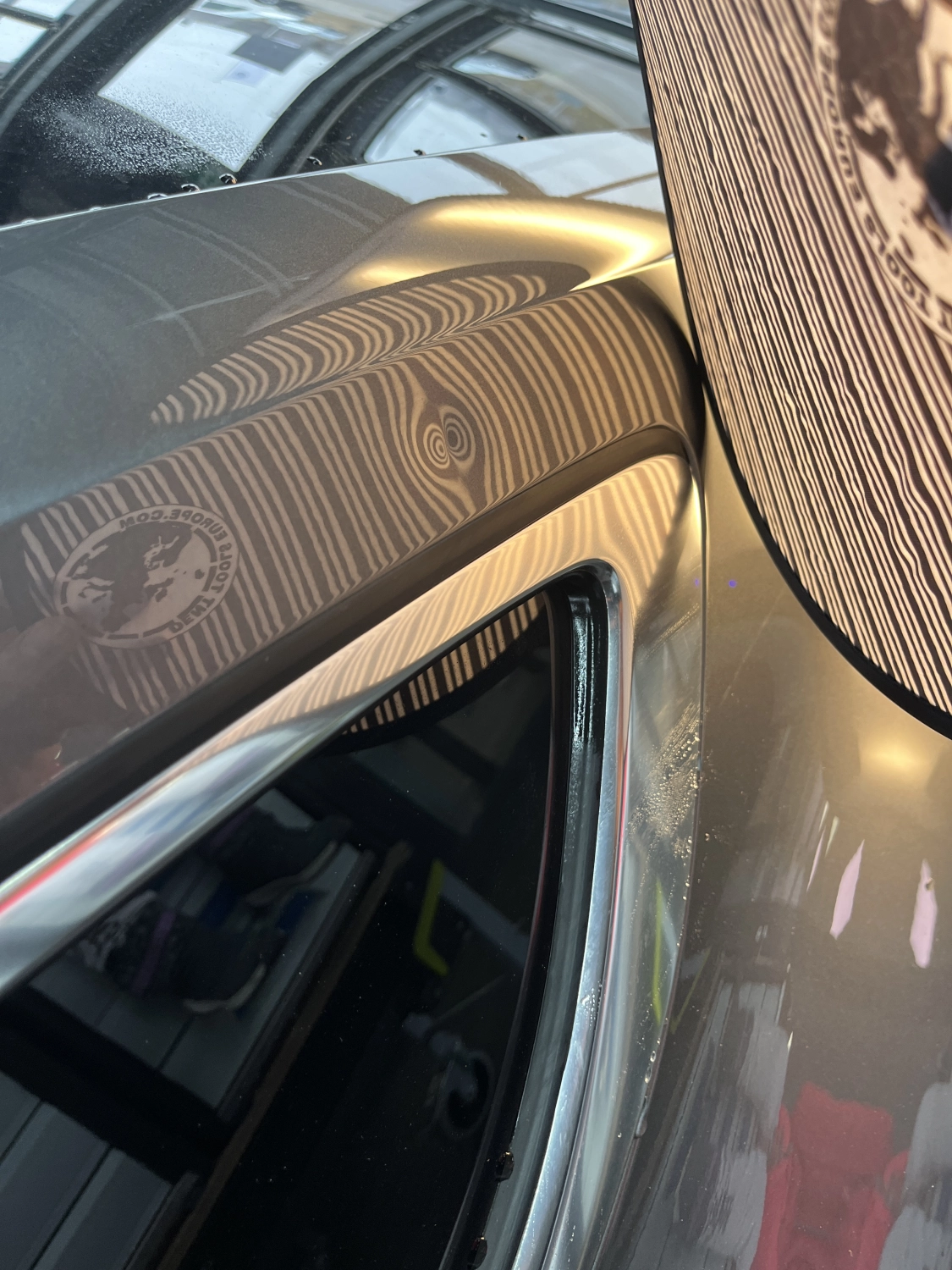 Autoreparatur  Car dent repair