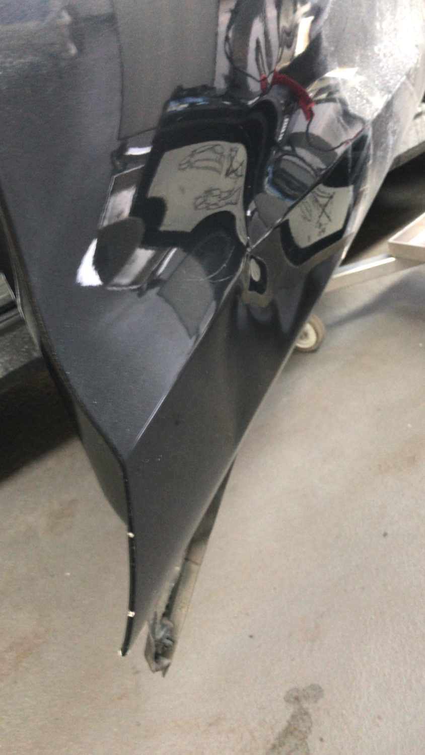 Autoreparatur Car dent repair