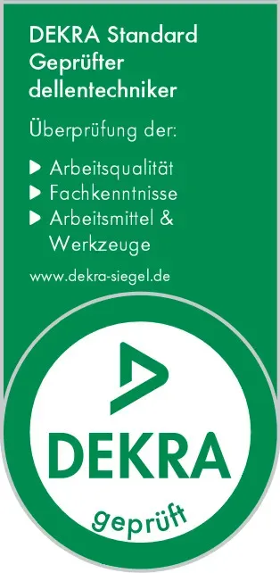 Dekra stamp
