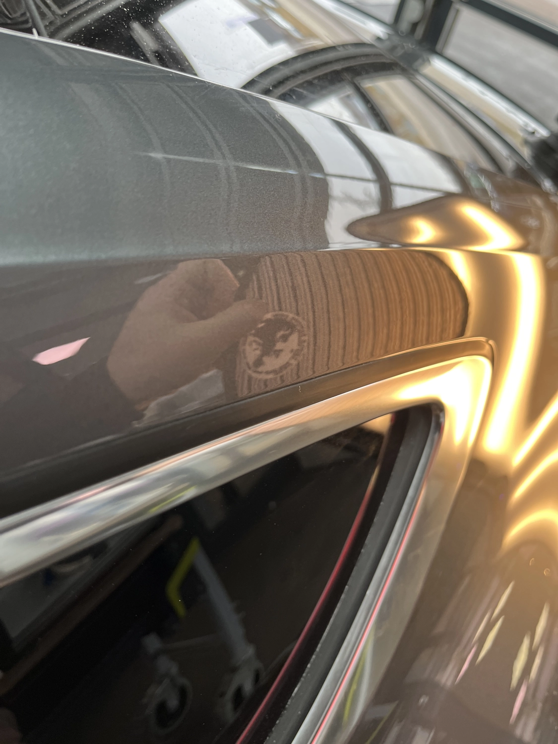 Autoreparatur  Car dent repair