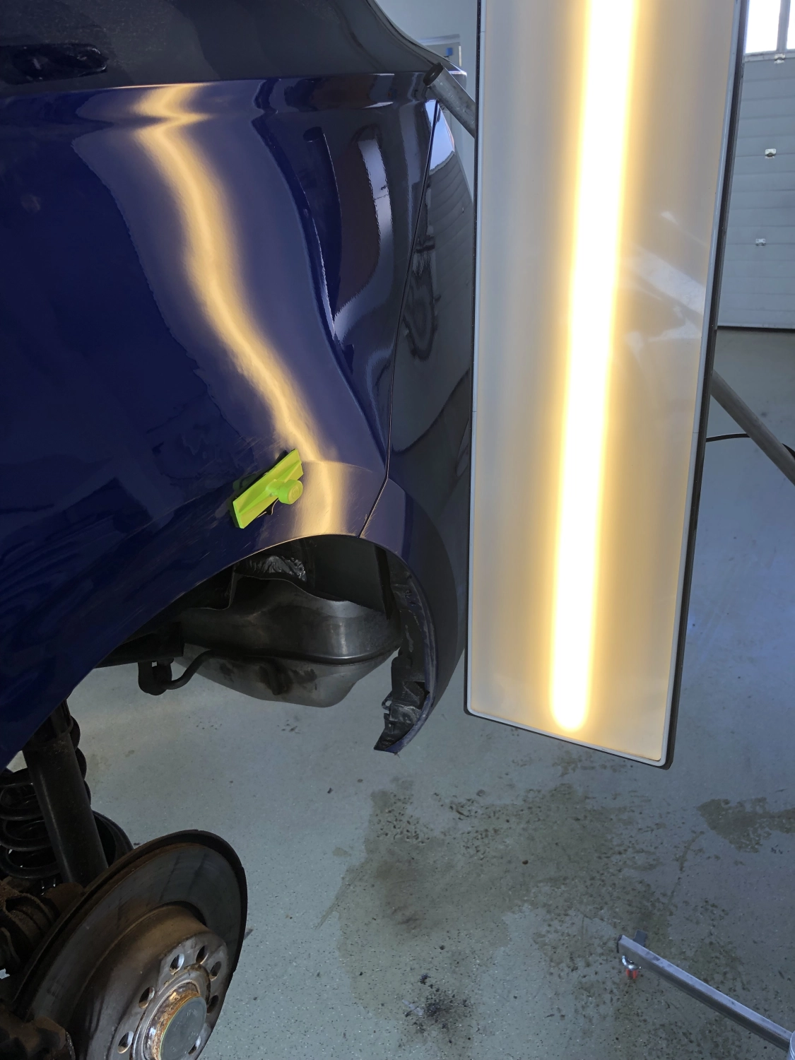 Autoreparatur Car dent repair